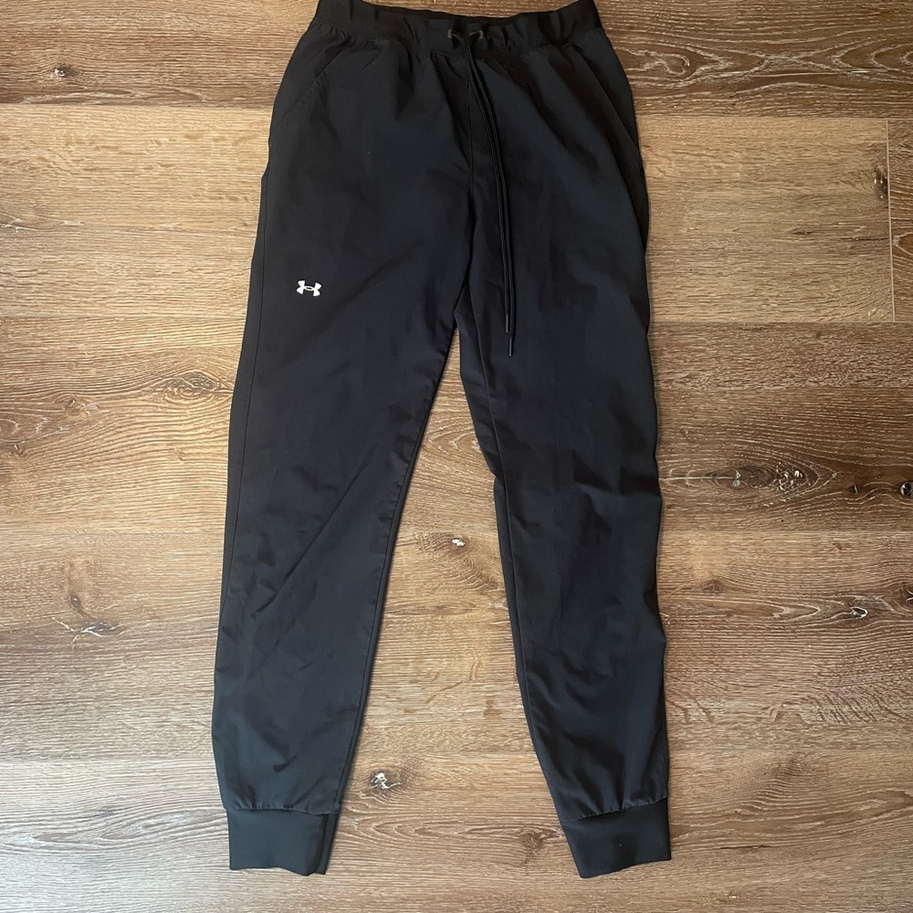Under Armour Charcoal Joggers